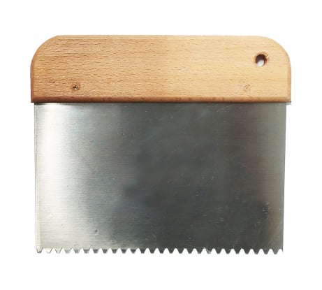 Гребень SAMGRUPP V 17 см Serfa SER-105