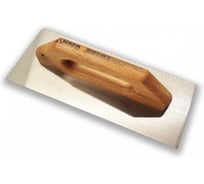 Гладилка зубчатая SAMGRUPP Serfa V, 30 см SER-093