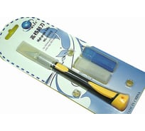 Скальпель Amperin WLXY WL-9302S набором лезвий (10шт.) 057609