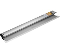 Шпатель-правило нержавеющий с алюминиевой ручкой STARTUL 1000 мм PROFI (ST1025-1000) ЦЗ-0663633675