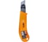 Нож усиленный FASTER TOOLS 18 мм FT350-29 5