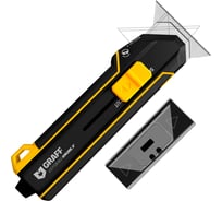 Нож строительно-ремонтный GRAFF Expert 4в1 (лезвие SK5, 5шт) 2412009