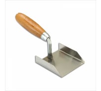 Мастерок для выведения углов SAMGRUPP DEKOR 88х90х90 мм пружин. сталь, 12 шт/уп DEK-237