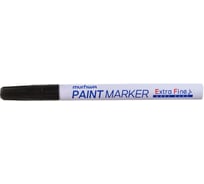 Маркер-краска MunHwa PAINT MARKER EXTRA FINE, черная 1 мм EFPM01 12/576/34560 Б0048237