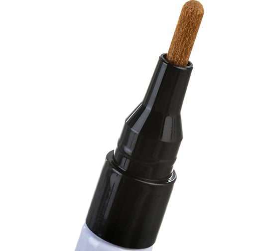 Маркер-краска MunHwa PAINT MARKER SLIM, черная 2 мм SPM01 12/576/28800 Б0048235