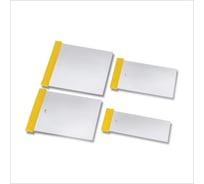 Шпатель автомобильный SAMGRUPP DEKOR комплект 4 предмета, пружин. сталь DEK-051