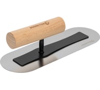 Кельма венецианская Rollingdog SUPER-FLEX 240х78мм, овальная 50639