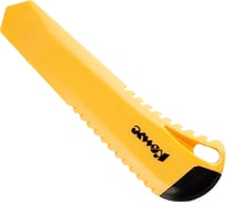 Набор ножей КОМУС 18 мм универсальных 3 шт желтый Комус 2175529