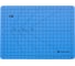 Набор для вырезания Topfort A4, нож макет, нож 9 мм, нож роликовый 18мм, линейка 2175523 8