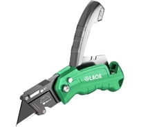 Нож строительный складной LAOA LA111419