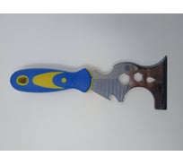 Шпатель многофункциональный стальной 10 в 1 Admiral Stars ADMIRAL 76 мм, уп/12шт кор/120шт 54411459