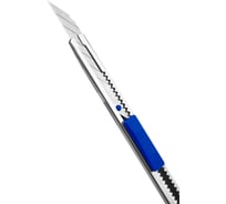 Нож универсальный vertextools в металлическом корпусе 9мм 0045-9-1