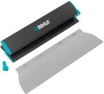 Шпатель малярный BIHUI 800мм, толщина 0,5мм, h-образный, сменное лезвие, PTKB80