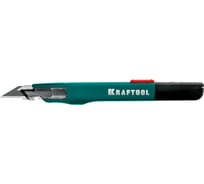 Нож для точного реза KRAFTOOL Grand-9 9 мм 09192 20568670