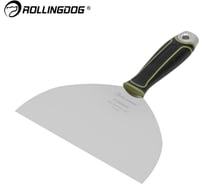 Шпатель малярный Rollingdog Elite Ultra-Flex 8 (203мм), ультра-гибкое лезвие, 50386