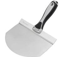 Шпатель полукруглый Rollingdog Professional 8 (200мм), 50635