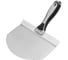 Шпатель полукруглый Rollingdog Professional 8 (200мм), 50635 1