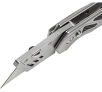 Нож строительный складной Rollingdog лезвие 19мм 50575