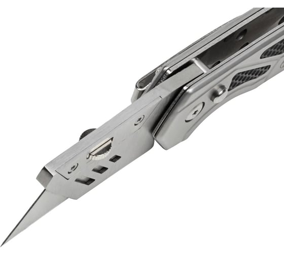 Нож строительный складной Rollingdog лезвие 19мм 50575 1