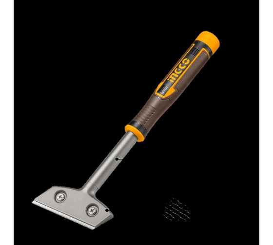 Скребок INGCO INDUSTRIAL 340 мм (8/64) HGS3088 1