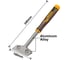 Скребок INGCO INDUSTRIAL 340 мм (8/64) HGS3088 2
