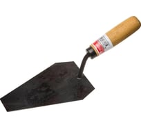 Кельма каменщика с деревянной ручкой КК 0820-5