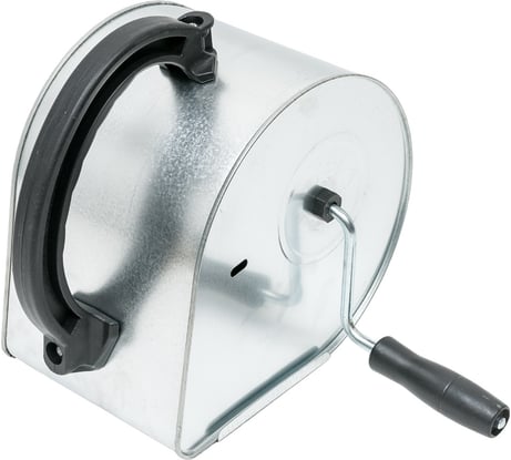 Разбрасыватель штукатурных смесей MOS ручной, 2.5 л 05920М