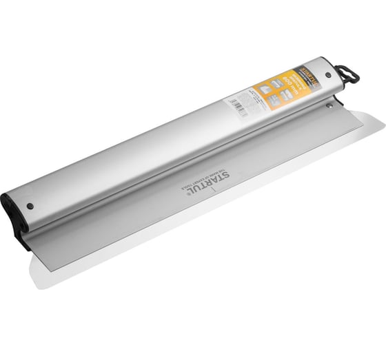 Шпатель-правило нерж. STARTUL PROFI с алюм. ручкой 600 мм ST1025-600 1