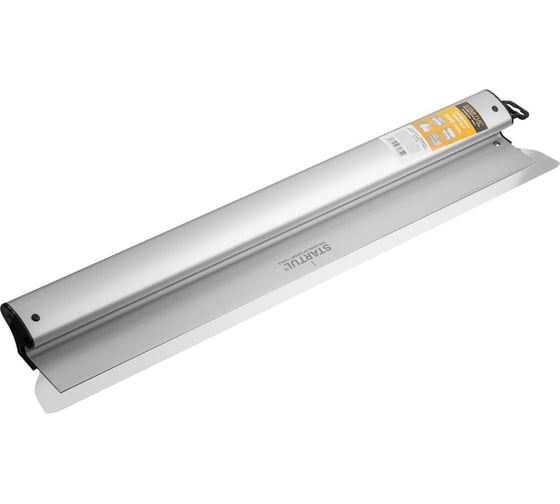 Шпатель-правило STARTUL PROFI нерж. с алюм. ручкой 800мм ST1025-800 1