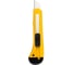 Нож технический doka 18 мм, желтый ND-Yellow 1