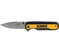 Нож складной Dewalt, 82 мм DWHT10993-0