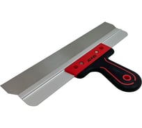 Шпатель фасадный Alvar 350х0.45мм, нержавеющая сталь AL-PK350P