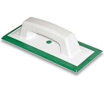 Шпатель резиновый Alvar 248х116мм для эпоксидных и цементных затирок AL-RTM