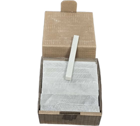 Мел тальковый сварщика LAVA 10х10х100, уп.50 УТ-00000288