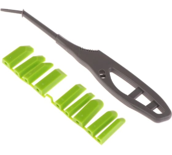 Шпатель строительный BestRoom для выравнивания силикона и герметика (707-9)