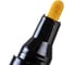 Маркер-краска INFORMAT PAINT PROFESSIONAL 4 мм, черный, круглый, нитро-основа KRR04K 4
