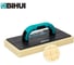Терка с губкой строительная для затирки BIHUI 280х140х30мм, цельная, CFHSW11 1