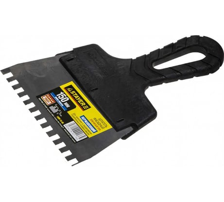 Зубчатый шпатель STAYER 1009-15-06