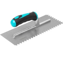 Гребенка из пружинной стали BIHUI 280х115мм, зуб 6мм, толщина 0.6мм, PTCB06