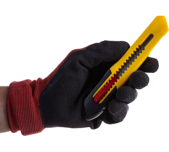 Нож STAYER STANDARD 0910