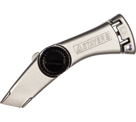 Нож STAYER ДЕЛЬФИН 0945