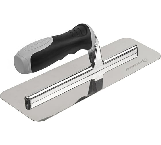 Гладилка Rollingdog 250х100/85мм, серия Professional, подходит для венецианской штукатурки 50104