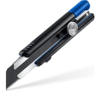 Нож ЗУБР Профессионал ПРО-25, 25 мм, с сегментированным лезвием, 09175_z01