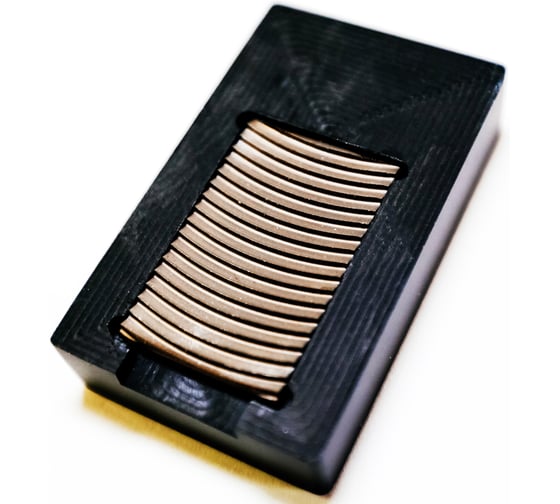 Лак-рубанок, инструмент для реставрации финишного покрытия Colorest 807000