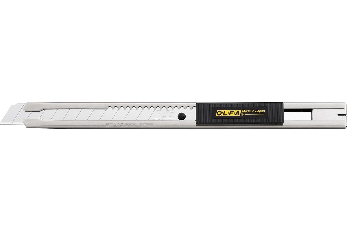 Нож OLFA 9 мм OL-SVR-2 - выгодная цена, отзывы, характеристики, фото .
