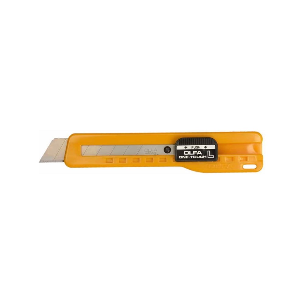 Нож OLFA 18 мм OL-SL-1 - выгодная цена, отзывы, характеристики, фото .