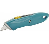 Нож с убирающимся лезвием для гипсокартона Wolfcraft 4032000