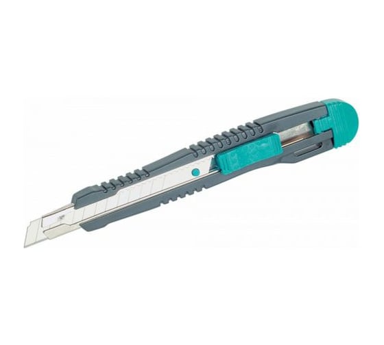 Нож с выдвижным лезвием Wolfcraft 4141000
