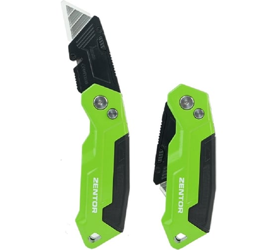 Нож складной строительный, SK5 Zentor ZT09439