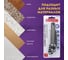 Канцелярский нож BRAUBERG Metallic 18 мм роликовый фиксатор резиновые вставки металл 237159 5